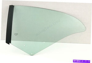 �K���X �h���C�o�[/���T�C�h���A�N�H�[�^�[�K���XOEM 2006-2013�{���{C70 2-DR�R���o�[�`�u�� Driver/Left Side Rear Quarter Glass OEM For 2006-2013 Volvo C70 2-DR Convertible�y���s�A���i�z