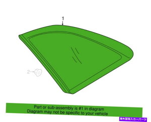 KX OEM 87810-G5000KXlŒ荶hCo[UPSfor kia niro ev 2019?2022 OEM 87810-G5000 Glass Quarter Fixed Left Driver Ups# for Kia Niro EV 2019~2022