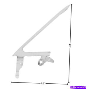 KX 1967 1968}X^OxggOAZuNEDII 3641FP 1967 1968 Mustang Vent Window Frame Outer Assembly Chrome Right Side Dii 3641FP