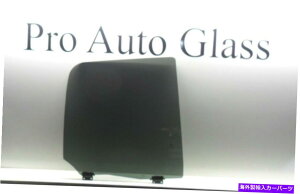 KX tBbg01-04N[tH[hF-150/02J[ubNEbhAEqhAOX Fit 01-04 Crew Ford F-150/02 Lincoln Blackwood Rear Right Passenger Door Glass