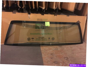 �K���X 1989-1991 89 90 91�r���C�b�N���T�u��80�{���l�r���o�b�N�O���XDB7562 1989-1991 89 90 91 BUICK LESABRE EIGHTY EIGHT BONNEVILLE BACK GLASS DB7562