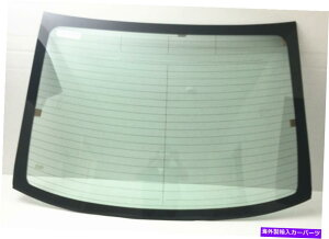 KX 13-17z_AR[h4-drZ_̃WIAeit̉MꂽobNKXAEBhE Heated Back Glass Rear Window W/Radio Antenna For 13-17 Honda Accord 4-DR Sedan