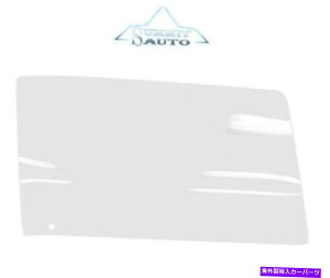 KX 1967J}hAEBhEKXNAN[y /Ro[`uẼ_CiR[ 1967 Camaro Door Window Glass Clear Coupe / Convertible Right Side Dynacorn