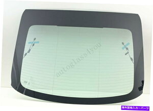 �K���X 14-19 BMW 320GT 328GT 335GT 330GT 340GT 4 DR�n�b�`�̉��M���ꂽ�o�b�N�E�B���h�E�K���X Heated Back Window Glass For 14-19 BMW 320GT 328GT 335GT 330GT 340GT 4 Dr Hatch�y���s�A���i�z