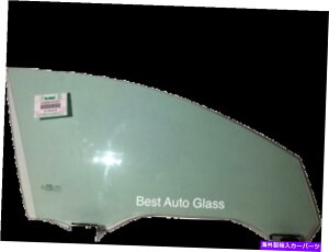 KX tBbg2005-2011 Volvo S40V50 Front Right Right Passenger Side Door Window Glass Fits 2005-2011 Volvo S40 & V50 Front Right Passenger Side Door Window Glass