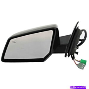 KX K08-12 AA 08-10 Outlook Left Driver Power Mirror HTAMEMASIGAPWR Fold Fits 08-12 Aa 08-10 Outlook Left Driver Power Mirror Ht, Mem, Sig, Pwr Fold