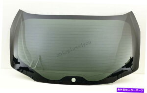 KX 2018-2021g^C-HR 4-DRnb`obN̉MAtgQ[gobNvCoV[OX Heated Rear Liftgate Back Privacy Glass For 2018-2021 Toyota C-HR 4-DR Hatchback
