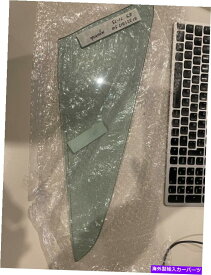 ガラス nos oem bmw e9 2.5cs 3.0cs左ベント緑色の着色ガラス NOS OEM Bmw E9 2.5cs 3.0cs left vent green tinted glass【並行輸入品】