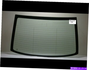 KX 2006N2011Ñz_VrbN4hAZ_MobNKX + 2ڒ Fits 2006 To 2011 Honda Civic 4 Door Sedan Heated Clear Back Glass + 2 Glue