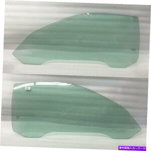 �K���X �V����97-04 C5�R���x�b�g�h�A�K���X�������Z�b�gRH��LH DD09258/DD09259 NEW 97-04 C5 Corvette Door Glass Window Replacement Set RH & LH DD09258/DD09259�y���s�A���i�z
