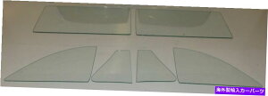 KX 1962 1963 1964 1965 Ford Fairlane 2hAZ_KXxghANH[^[ZbgNA 1962 1963 1964 1965 Ford Fairlane 2 Door Sedan Glass Vent Door Quarter Set Clear
