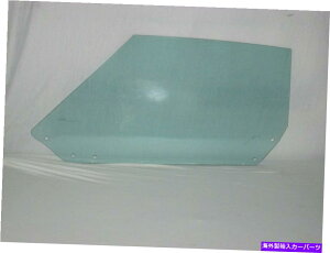 �K���X LH�h�A�K���X�R���x�b�g�N�[�y1968 1969 1970 1972 1973 1974�A�X�g���O���[�� LH Door Glass Corvette Coupe 1968 1969 1970 1971 1972 1973 1974 Astro Green