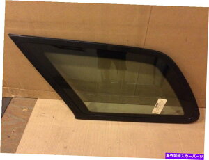 KX 1997tH[hGXR[gg[T[Xe[VSNH[^[KXDQ9058GTY OEM 1997 FORD ESCORT TRACER STATION WAGON LEFT QUARTER GLASS DQ9058GTY OEM