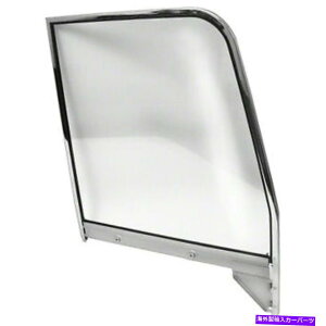 �K���X �N�H�[�^�[�K���X�t�B�b�g1955-1959�V�{���[�t���T�C�YC/K 4141-405-554R Quarter Glass fits 1955-1959 Chevrolet Fullsize C/K 4141-405-554R�y���s�A���i�z