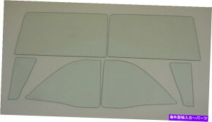 KX 1959ÑKXFord Fairlane 500Ro[`uxghANH[^[ZbgNA Glass for 1959 Ford Fairlane 500 Convertible Vent Door Quarter Set Clear