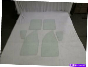 KX Glass 1959 Fairlane 500 57a Victoria Crown 75a 4dr Hardtop Vent DoorZbgNA Glass 1959 Fairlane 500 57A Victoria Crown 75A 4dr Hardtop Vent Door Set Clear