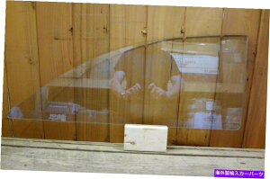 KX 1955 1956 Ford Mercury 2DR Hardtop FomocoXNvgNAANH[^[KX 1955 1956 Ford Mercury 2dr Hardtop FoMoCo SCRIPT CLEAR REAR QUARTER WINDOW GLASS