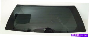 ガラス フィット05-07フォードフリースタイル08-09フォードトーラスXリアウィンドウバックガラス加熱 Fits 05-07 Ford Freestyle 08-09 Ford Taurus X Rear Window Back Glass Heated