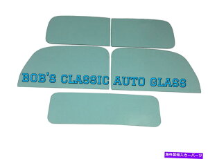 KX 1947-1954_bWp[StbgKXLbg1PChAKXVgbN 1947 - 1954 Dodge Power Wagon Flat Glass Kit 1pc Door Glass New Truck Windows