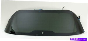 KX 2020-2022ZfXxcGLBNXobNEBhEobNKXMw/Aei Fits 2020-2022 Mercedes Benz GLB-Class Back Window Back Glass Heated W/ Antenna