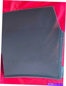 KX {GME㕔hAKXi15989988[egt Genuine GM Right Rear Side Door Glass Part # 15989988 With Deep Tent