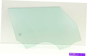KX tBbg15-22~jN[p[n[hgbv4DRqEʌ֑KXOEM Fits 15-22 Mini Cooper Hardtop 4Dr Passenger Right Front Door Window Glass OEM