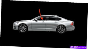 �K���X �t�B�b�g2017-2022�{���{V90�Z�_���h���C�o�[�T�C�h�t�����g���h�A�E�B���h�E�K���X���� Fit 2017-2022 Volvo V90 Sedan Driver Side Front Left Door Window Glass-Laminated
