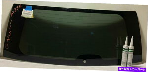 KX tBbgF2008-2020_bWOhLoAEBhEobNKXw/ heatCp[z[ Fit: 2008-2020 Dodge Grand Caravan Rear Window Back Glass w/ Heat & Wiper Hole