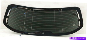 KX 2016-2022ZfXxcGLCNXobNOXe[Q[gEBhEV Fits 2016-2022 Mercedes Benz GLC-Class Back Glass Tailgate Window NEW