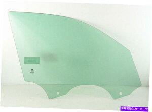 �K���X 2011-2012 BMW X3 SUV�̏�q/�E���̐��ʌ��ւ̑��K���X Passenger/Right Side Front Door Window Glass For 2011-2012 BMW X3 SUV�y���s�A���i�z