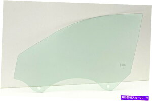 �K���X 2005-2013�A�E�f�BA3 4���m�n�b�`�o�b�N�h���C�o�[�����̐��ʌ��֑��K���X Fits 2005-2013 Audi A3 4 Dr Hatchback Driver Left Side Front Door Window Glass