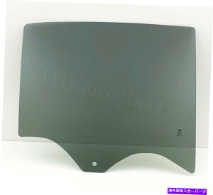KX tBbg2018-2022V{[GNCmbNXqE㕔hAKX Fits 2018-2022 Chevrolet Equinox Passenger Right Side Rear Door Window Glass