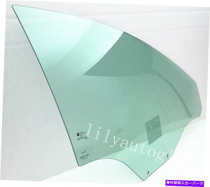 KX tBbg08-16V{[Lv`oX|[c08-10yvueȂ̐ʌ֑KX Fit 08-16 Chevy Captiva Sport 08-10 Saturn VUE Passenger Front Door Window Glass