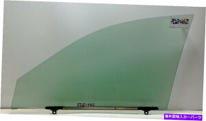 KX tBbgF2004-2006NTXES330 4hAZ_hCo[̐ʌ֑KX Fits: 2004-2006 Lexus ES330 4Door Sedan Driver Left Side Front Door Window Glass