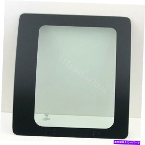 �K���X �t�B�b�g96-22�V�{���[�G�N�X�v���X����ȑ��̌㕔�q���W�t���h�A���K���X�Î~ Fit 96-22 Chevy Express Passenger Side Rear Hinged Door Window Glass Stationary