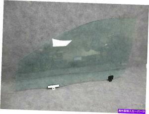 KX 2003-2005g^J[Z_LHhCo[tghAEBhEKXPGW FD21606 2003-2005 Toyota Corolla Sedan LH Drivers Front Door Window Glass PGW FD21606