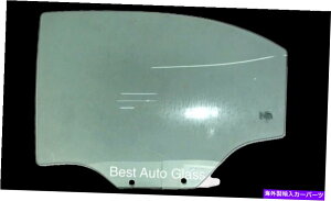 KX 2007-2011V{[AxI4DRZ_hCo[TChA̍hAEBhEKX Fits 2007-2011 Chevrolet Aveo 4DR Sedan Driver Side Rear Left Door Window Glass