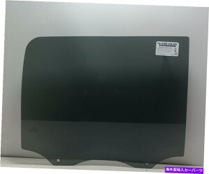 �K���X 2015-2021 FORD F150 4�h�A�N���[�L���u�p�b�Z���W���[�E�㕔�h�A���K���X Fits 2015-2021 Ford F150 4 Door Crew Cab Passenger Right Rear Door Window Glass�y���s�A���i�z