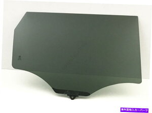 �K���X ��q/�E�㕔���h�A�K���X14-19 KIA SOUL 16-18 EV�n�b�`�o�b�N Passenger/Right Rear Window Door Glass For 14-19 Kia Soul 16-18 EV Hatchback�y���s�A���i�z