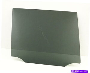 KX tBbg2003-2010NTXGX470ȑE㕔hAKX Fits 2003-2010 Lexus GX470 Passenger Side Right Rear Door Window Glass
