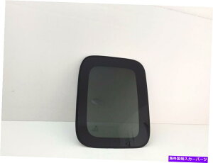�K���X �t�B�b�g06-10 ISUZU I280/ I-290/ I-370 2D EXT CAB PASSENGER SIDE�E�N�H�[�^�[�K���X Fit 06-10 Isuzu i280/ i-290/ i-370 2D Ext Cab Passenger Side Right Quarter Glass�y���s�A���i�z