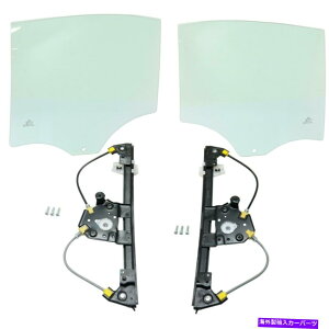 KX 323 325 328 330 3V[YZ_E904̃AhCo[Əȑ̐VZbg New Set of 4 Rear Driver & Passenger Side for 323 325 328 330 3 Series Sedan E90