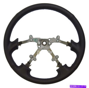 KX 1996-1999̓XoKV[XeAOzC[ubNU[VOEM 4X|[NzC[ɓK܂ 1996-1999 Fits Subaru Legacy Steering Wheel Black Leather New OEM 4 Spoke Wheel
