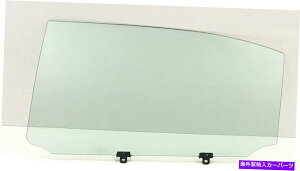 KX tBbg2007-2017 Lexus LS460hCo[TCh㕔hAKXw/Ytt@C Fits 2007-2017 Lexus LS460 Driver Side Left Rear Door Window Glass W/Attachment