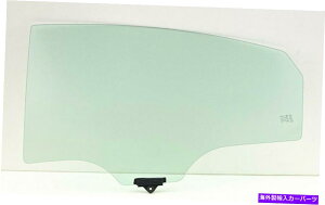 KX 2011-2014q_C\i^Z_hCo[TCh㕔hAKX Fits 2011-2014 Hyundai Sonata Sedan Driver Side Left Rear Door Window Glass