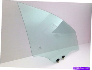 KX 2007-2013̏q/E̐ʌւ̑KXMitsubishi Outlander Passenger/Right Side Front Door Window Glass For 2007-2013 Mitsubishi Outlander