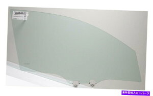 KX tBbg2016-2021z_VrbN4hAZ_qEʌփKX Fits 2016-2021 Honda Civic 4Door Sedan Passenger Right Front Door Glass