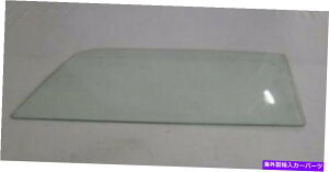 KX qhAKXNA1968tFA[gmRut@XgobNtH[}n[hgbv Passenger Door Glass Clear 1968 Fairlane Torino Cobra Fastback & Formal Hardtop