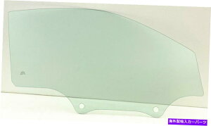 KX tBbg2008-2015X}[gtH[g[pbVW[ẼhAEBhEhAKX Fits 2008-2015 Smart fortwo Passenger Right Side Door Window Door Glass