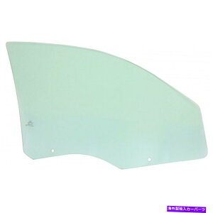 �K���X �_�b�W�A�x���W���[�h�A�E�B���h�E�K���X2008-2014�����4�h�A For Dodge Avenger Door Window Glass 2008-2014 Front Passenger Side 4-Door�y���s�A���i�z